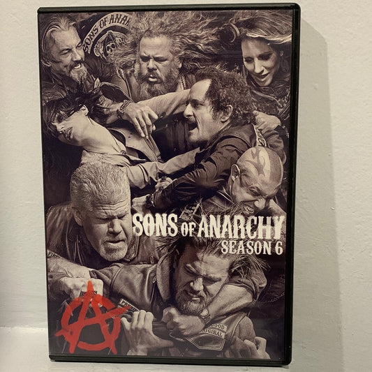 Sons of Anarchy: TV Series (2008-2014) - The Complete Season 6