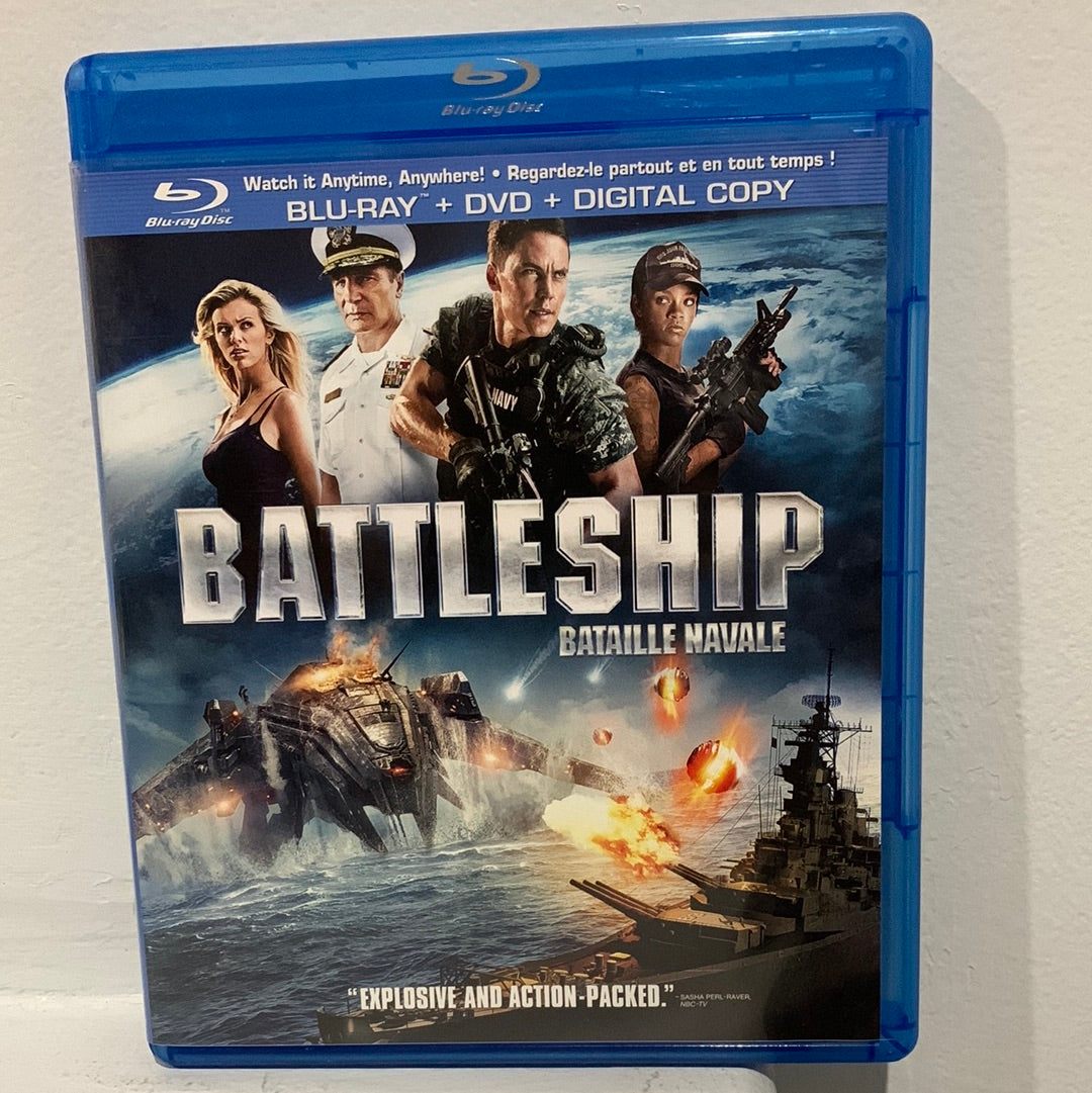 Battleship (2012)