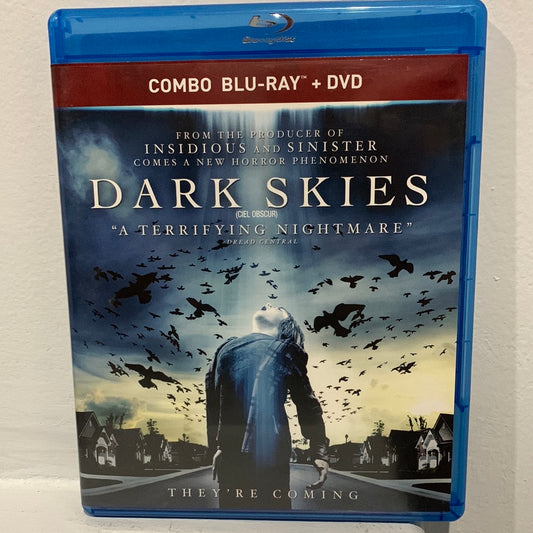 Dark Skies (2013)