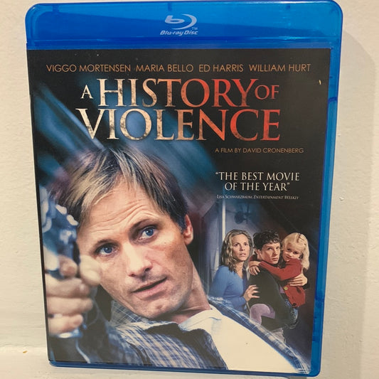 History of Violence, A (2005)