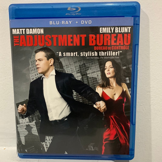 Adjustment Bureau, The (2011)