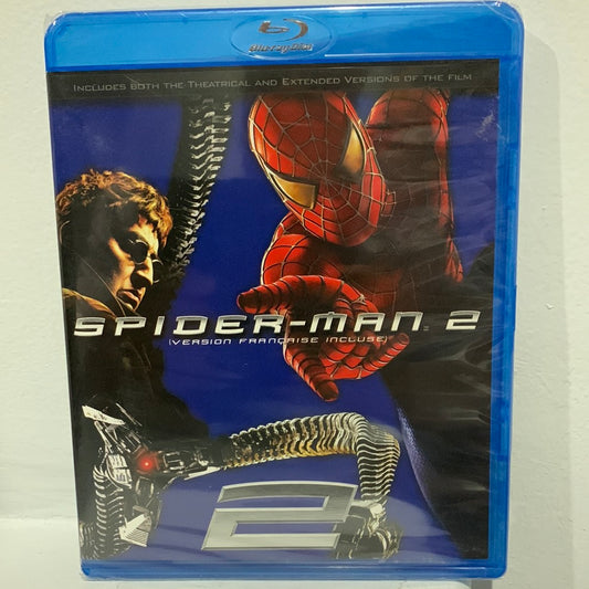 Spider-Man 2 (2002)