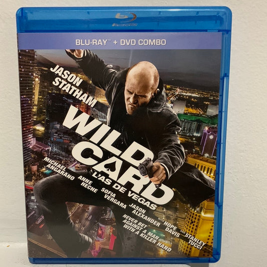 Wild Card (2015)