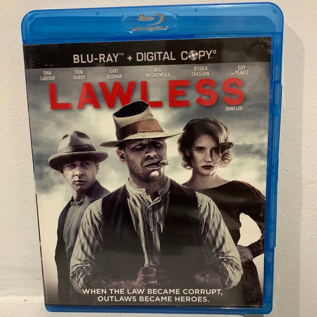 Lawless (2012)