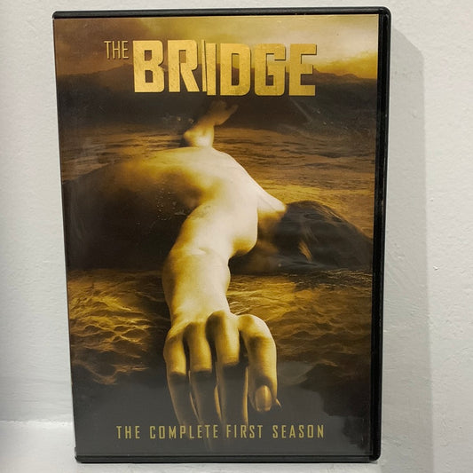 The Bridge: TV Series (2013-2014) - The Complete First Season