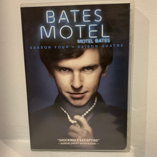 Bates Motel: TV Series (2013-2017) - The Complete Season Four