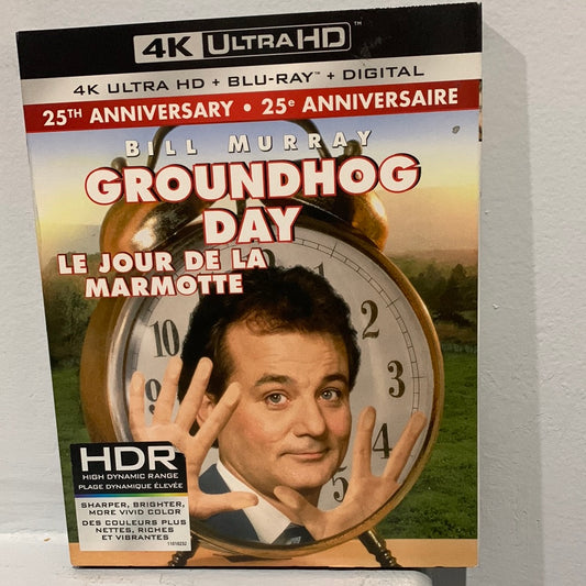 Groundhog Day (1993)