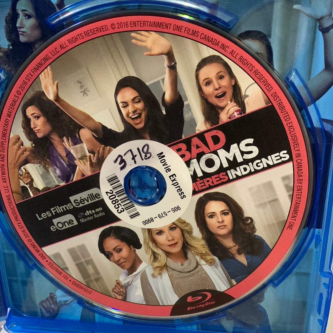 Bad Moms (2016)