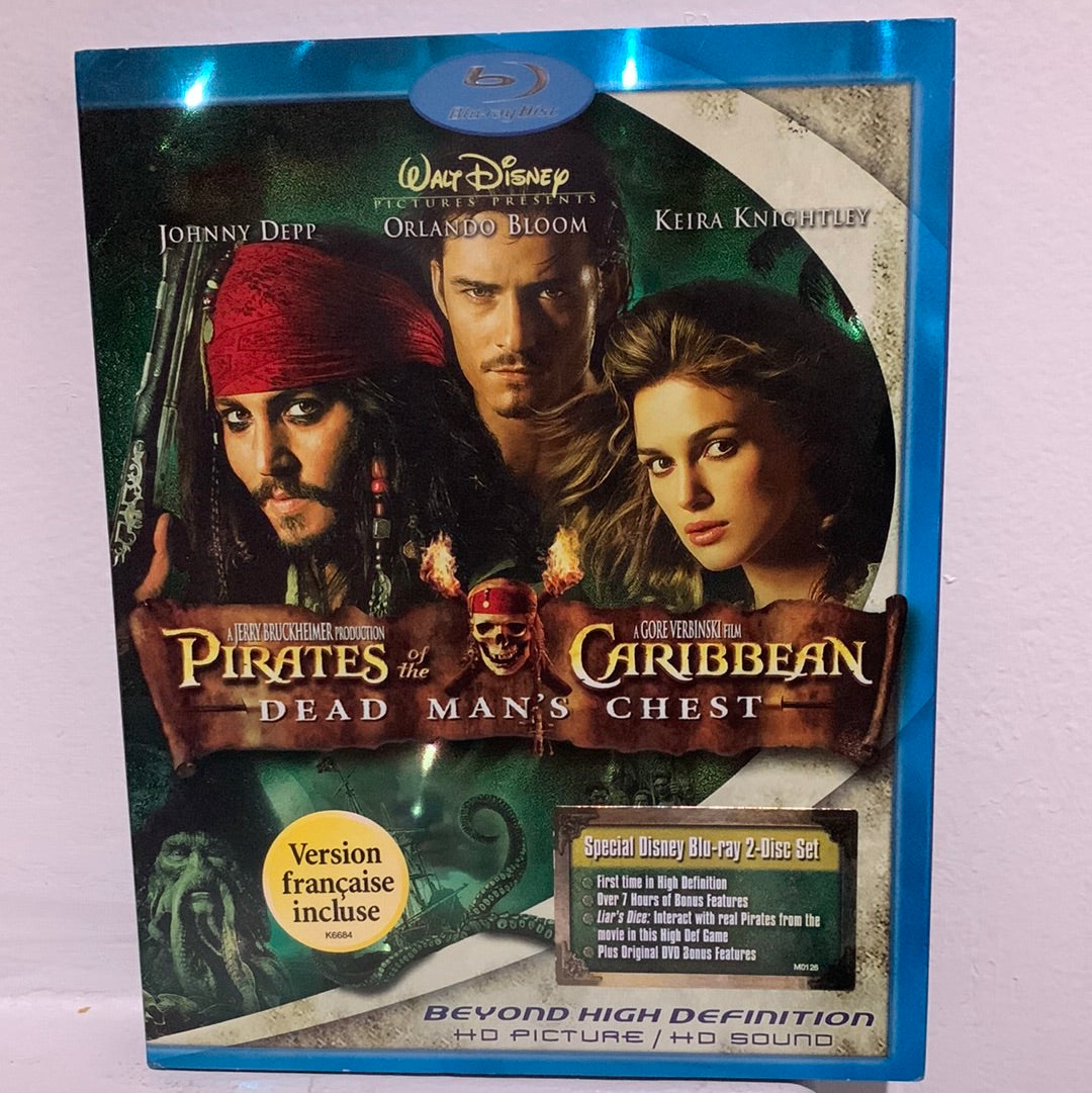 Pirates of the Caribbean: Dead Man's Chest (2006)