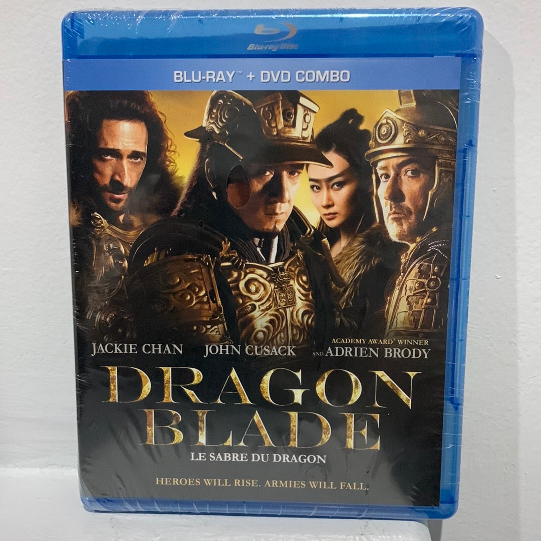 Dragon Blade (2015)