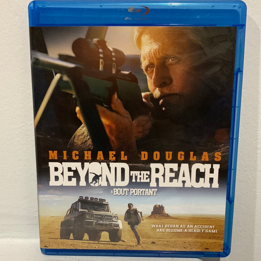 Beyond the Reach (2014)