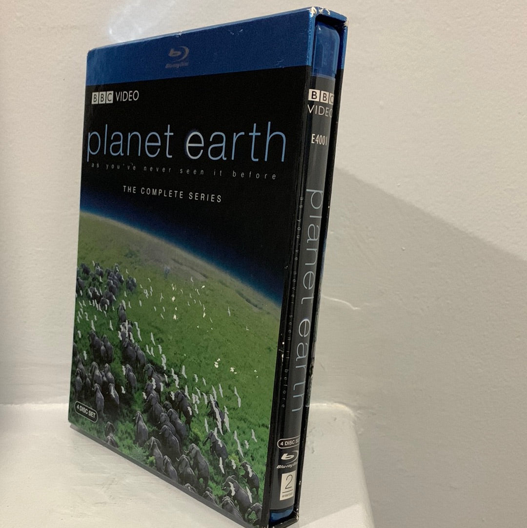 Planet Earth: The Complete Series - BBC EARTH