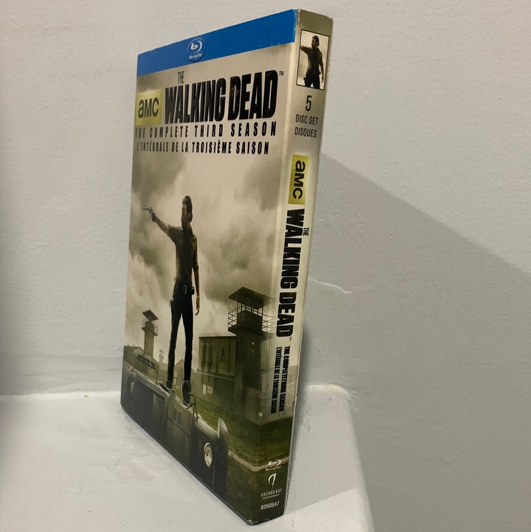 Walking Dead, The : TV Series (2010-2022): The Complete Third Season