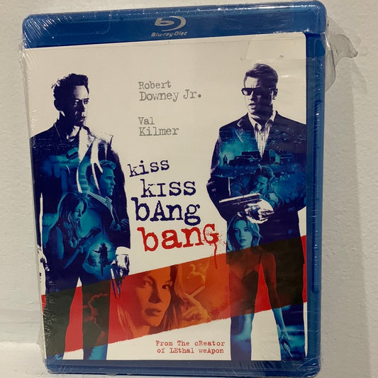 Kiss Kiss Bang Bang (2005)