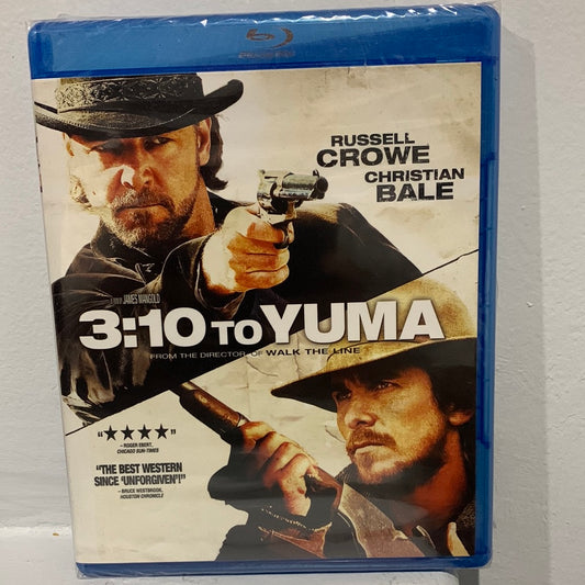 3:10 to Yuma (2007)