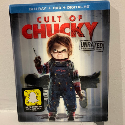 Cult of Chucky (2017)