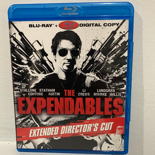 Expendables, The (2010)