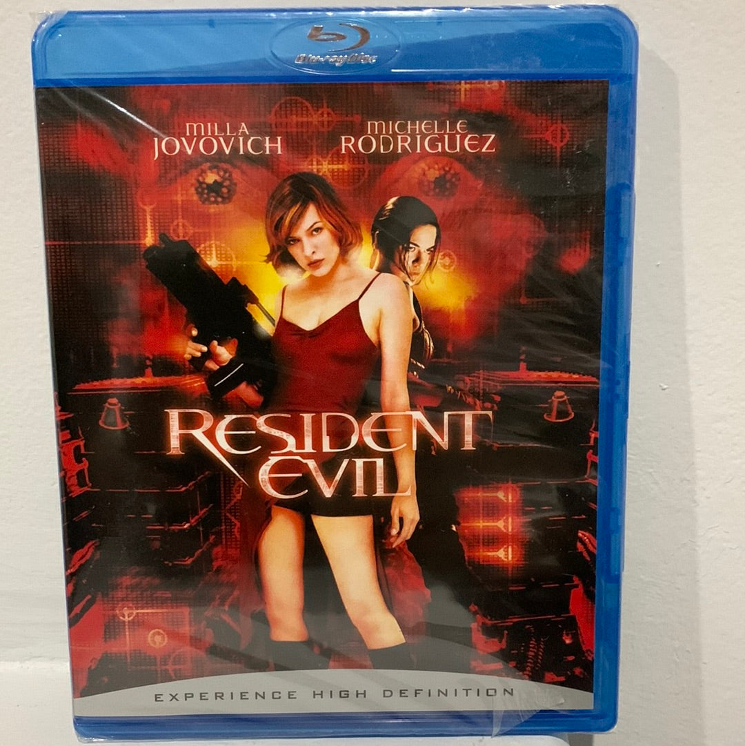 Resident Evil (2002)