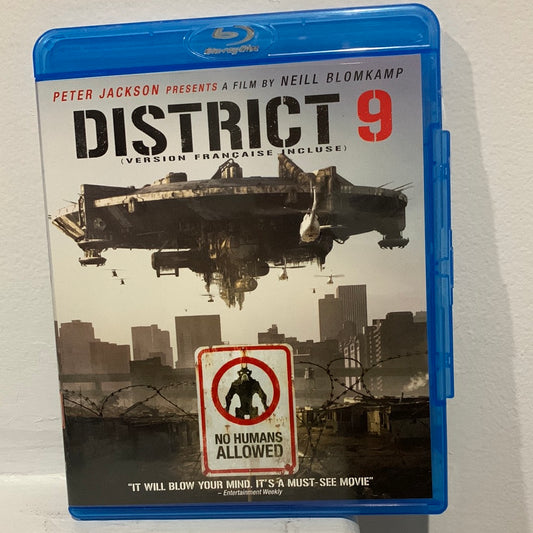 District 9 (2009)