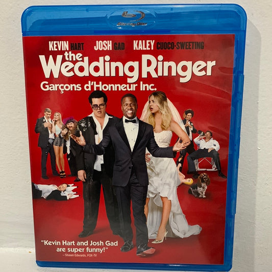 Wedding Ringer, The (2015)