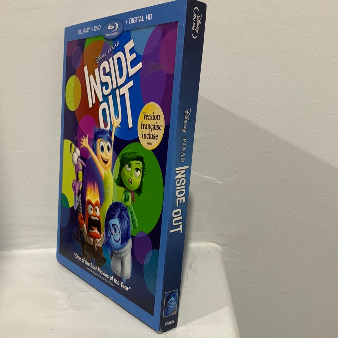 Inside Out (2015)