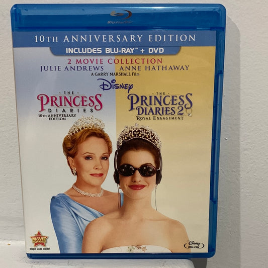 Princess Diaries, The (2001) & The Princess Diaries 2: Royal Engagement (2004)