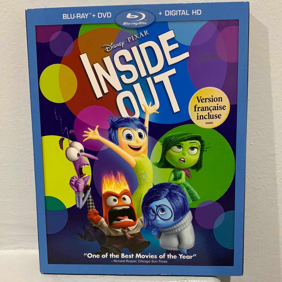 Inside Out (2015)