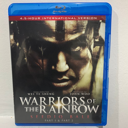 Warriors of the Rainbow: Seediq Bale PART 1 & PART 2 (2011)