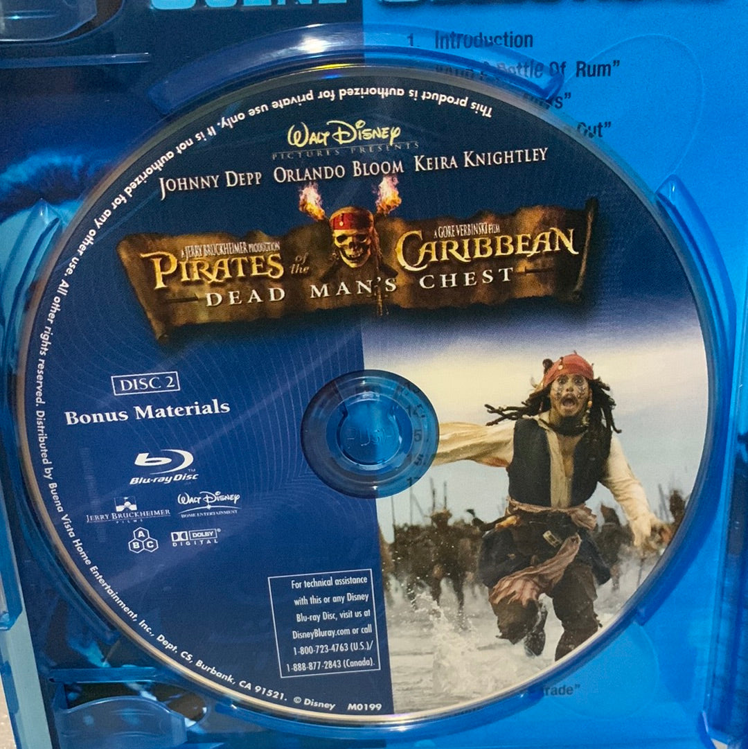 Pirates of the Caribbean: Dead Man's Chest (2006)