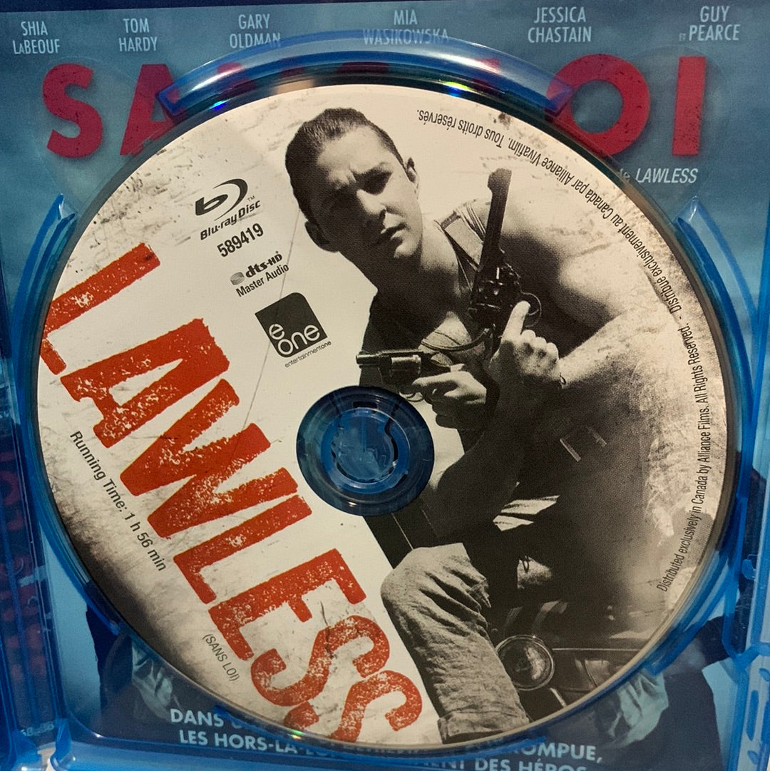 Lawless (2012)