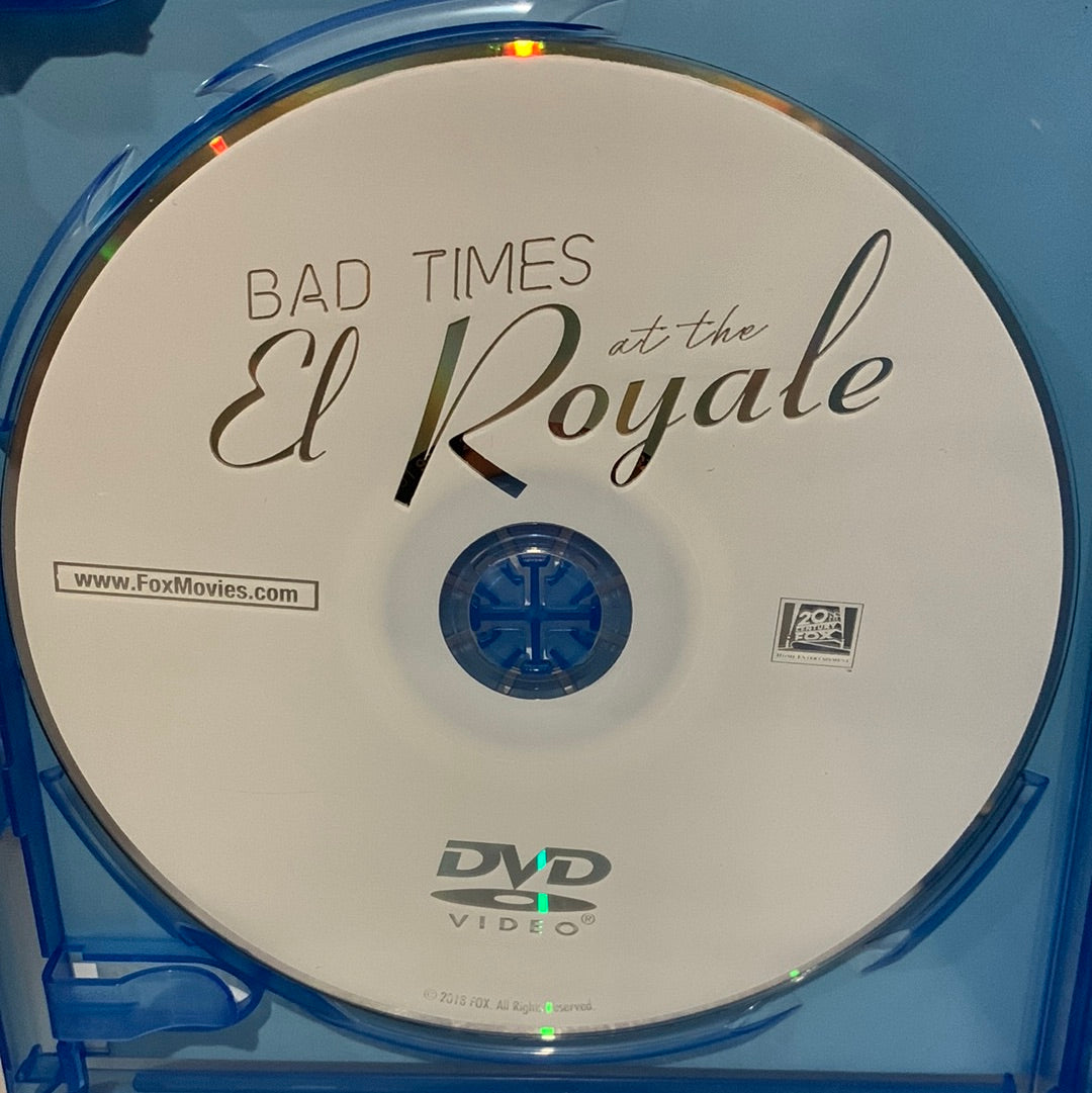 Bad Times at the El Royale (2018)