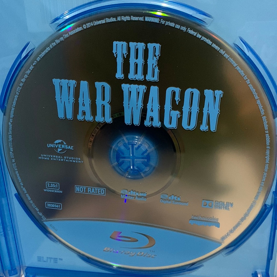 War Wagon, The (1967)