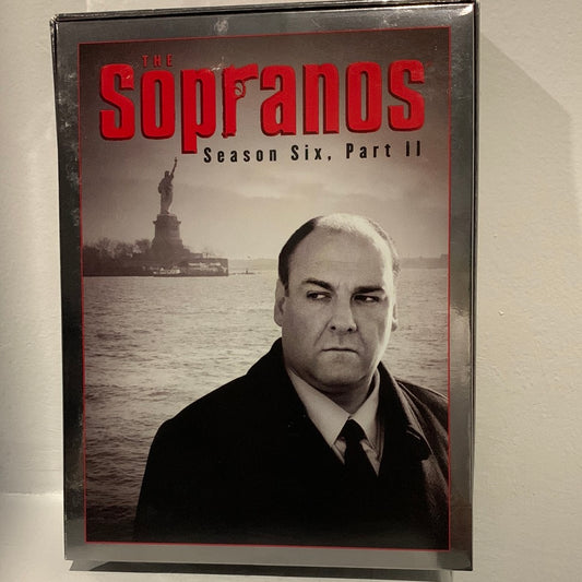 The Sopranos: TV Series (1999-2007) - The Complete Season Six, Part 2