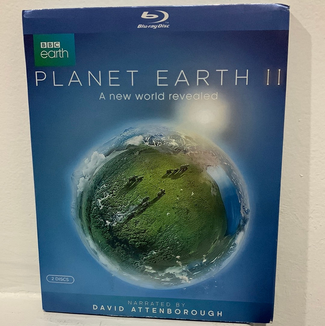 Planet Earth II (2016) - BBC EARTH