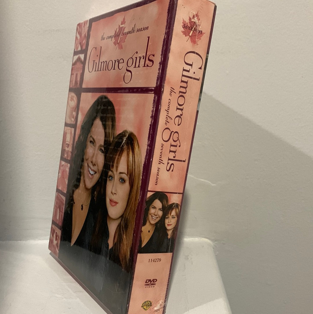 Gilmore Girls: TV Series (2000-2007) - The Complete Seventh Season