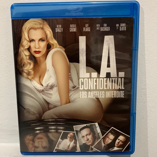 L.A. Confidential (1997)