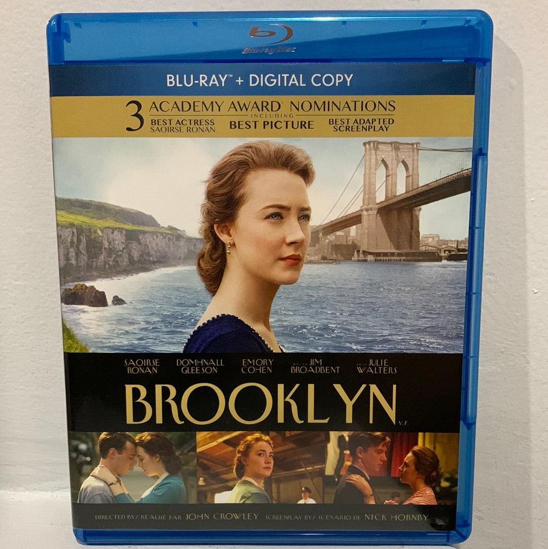 Brooklyn (2015)