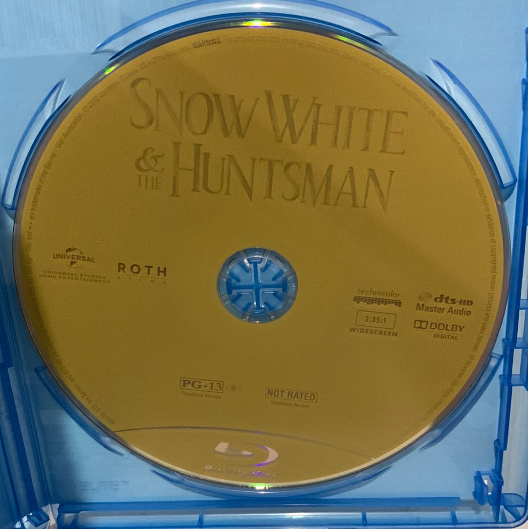 Snow White and the Huntsman (2012)