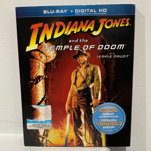 Indiana Jones and the Temple of Doom (1984)