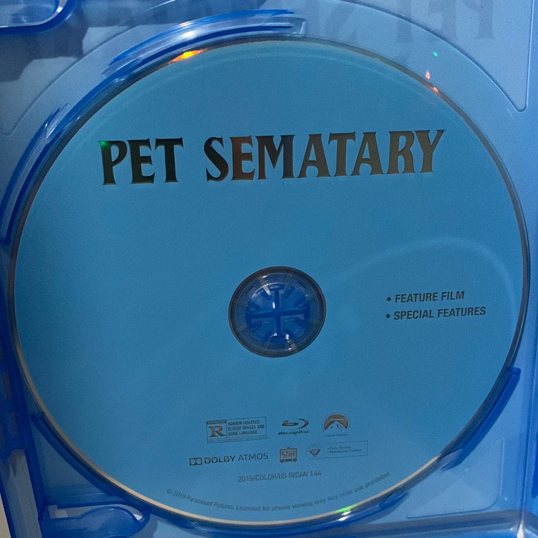 Pet Sematary (2019)