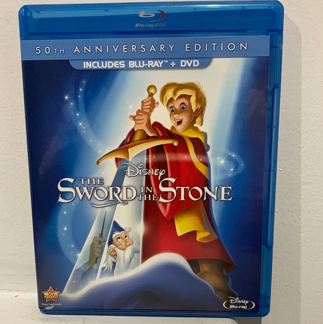 Sword in the Stone, The (1963)