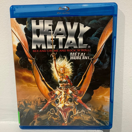 Heavy Metal (1981)