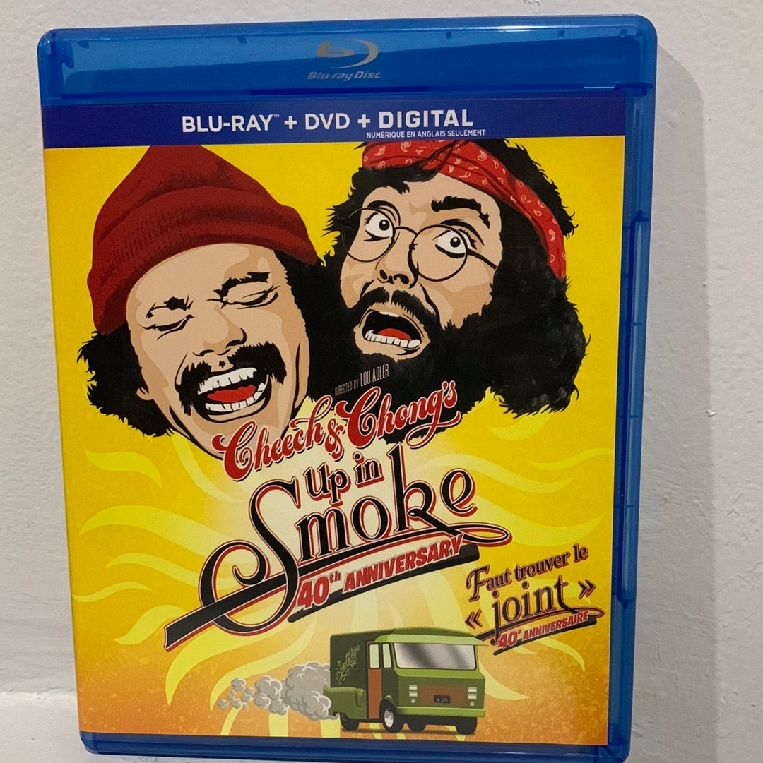 Cheech & Chong's: Up in Smoke (1978)