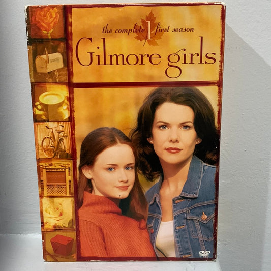 Gilmore Girls: TV Series (2000-2007) - The Complete First Season