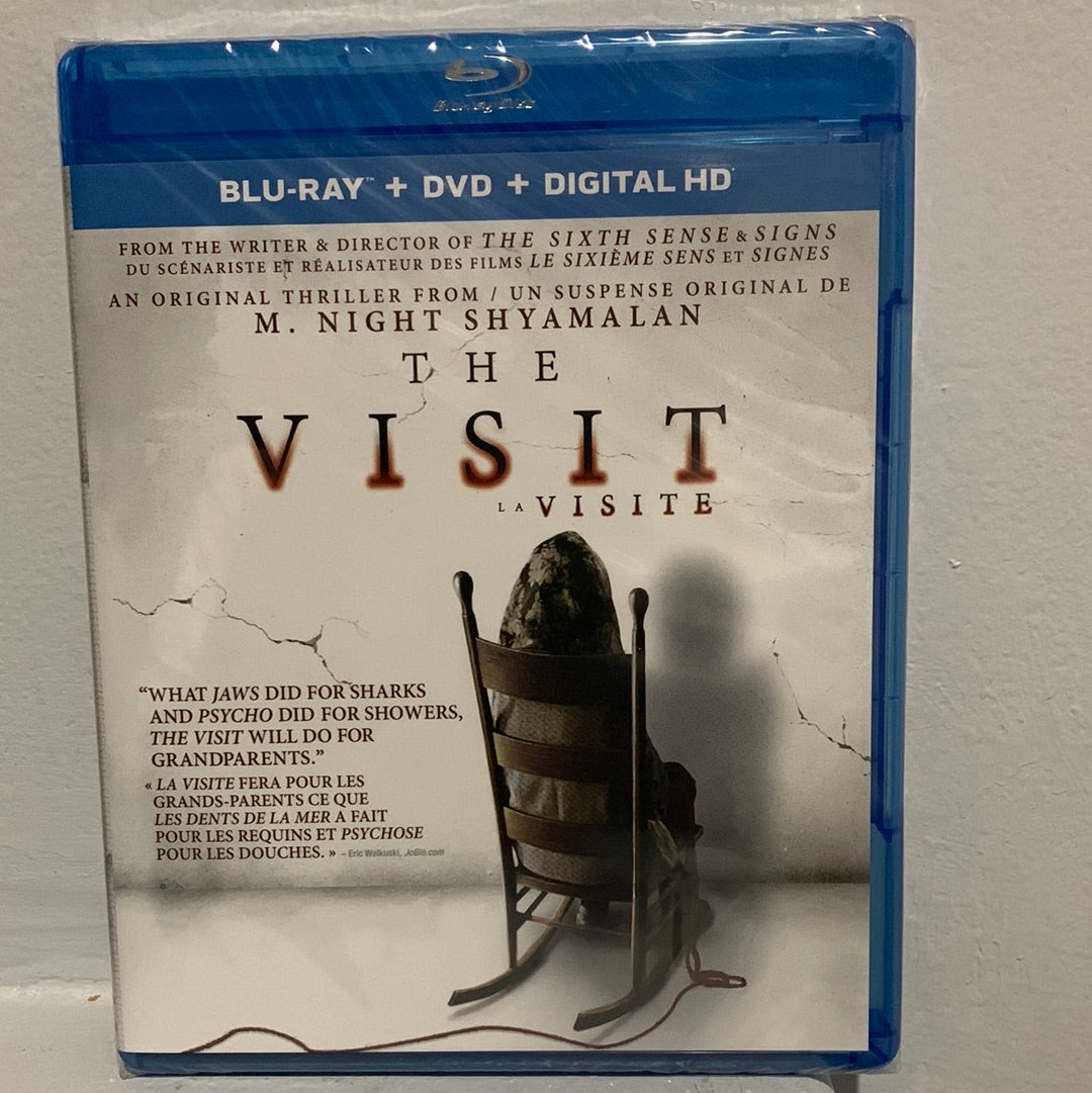 Visit, The (2015)