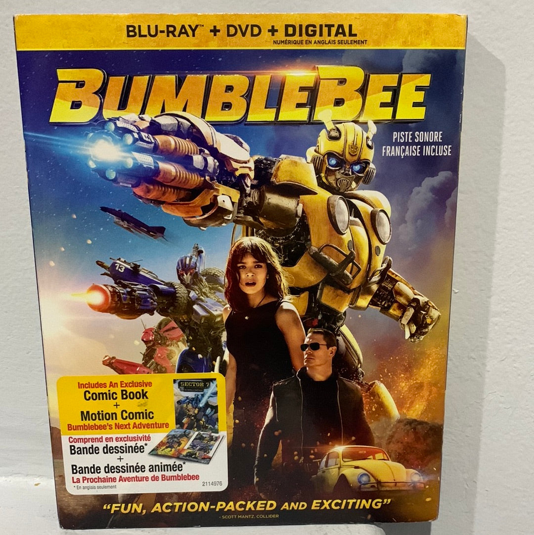 Bumblebee (2018)