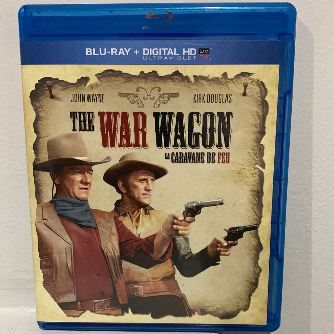 War Wagon, The (1967)