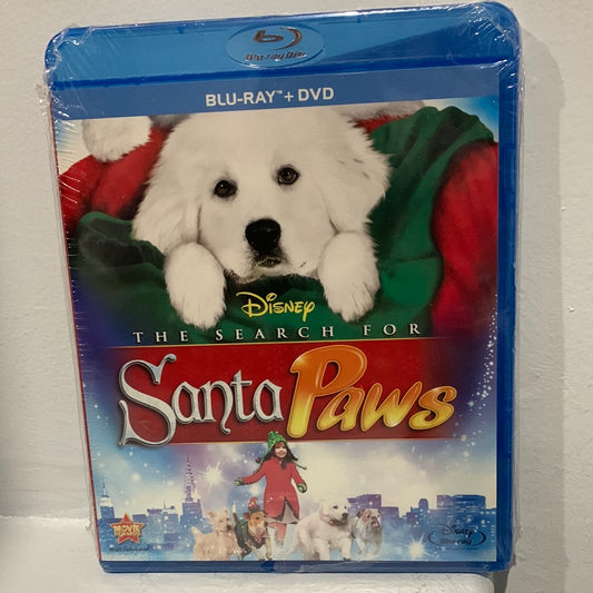 Search for Santa Paws, The (2010)