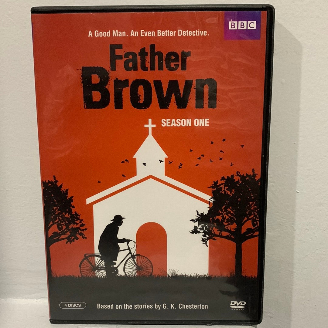 Father Brown: TV Series (2013 -     ) - The Complete Season One