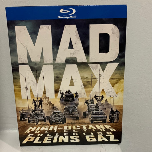 Mad Max High Octane Collection